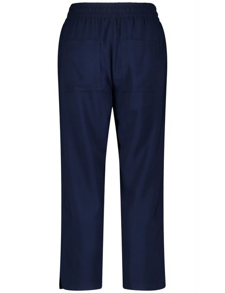 Gerry Weber Edition Casual pants - blue (80936)