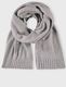 Gerry Weber Edition Warming scarf with sequins - gray (204690)