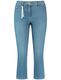 Gerry Weber Edition Capri jeans - blue (858002)