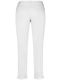 Gerry Weber Edition Trousers - Kessy Chino - beige/white (99600)