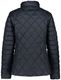 Gerry Weber Edition Quilted jacket with stand-up collar - blue (80837)