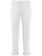 Gerry Weber Edition Trousers - Kessy Chino - beige/white (99600)