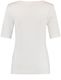 Gerry Weber Edition T-shirt basique - beige/blanc (99700)