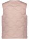 Gerry Weber Edition Body warmer with a quilted wave pattern  - pink (30288)