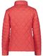 Gerry Weber Edition Quilted jacket with stand-up collar - red (60394)