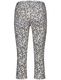 Gerry Weber Edition 7/8 pants - beige/white (09088)