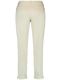 Gerry Weber Edition Trousers - Kessy Chino - beige/white (98600)
