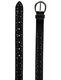 Gerry Weber Edition Belt with studs - black (11000)