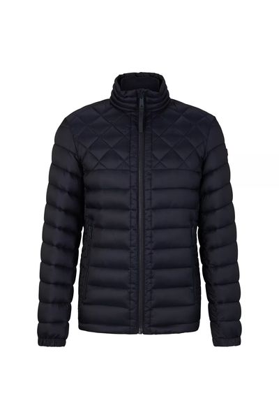 Strellson Quilted jacket - S.C. Clason - blue (405)