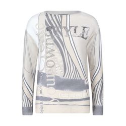 Betty Barclay Pull-over en maille - beige (7898)