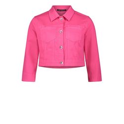 Betty Barclay Denim jacket - pink (4198)