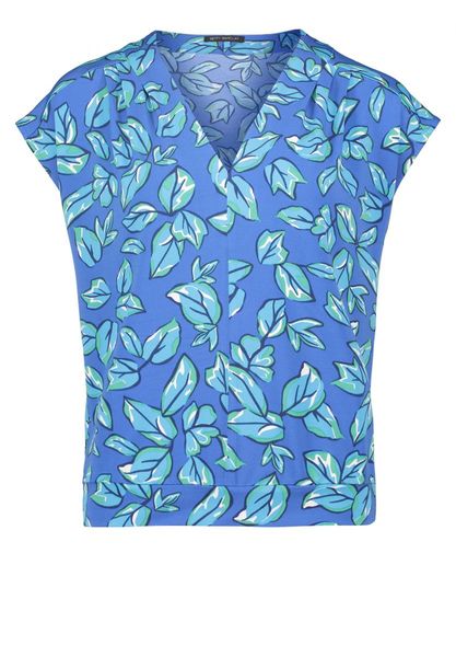 Betty Barclay Printshirt - blau (8850)