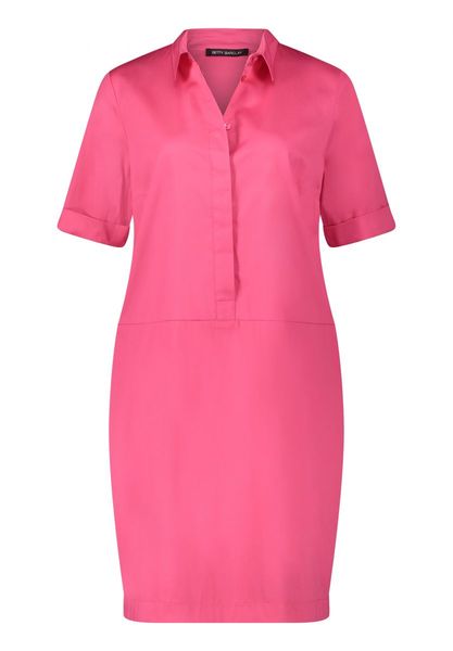 Betty Barclay Shirt blouse dress - pink (4198)