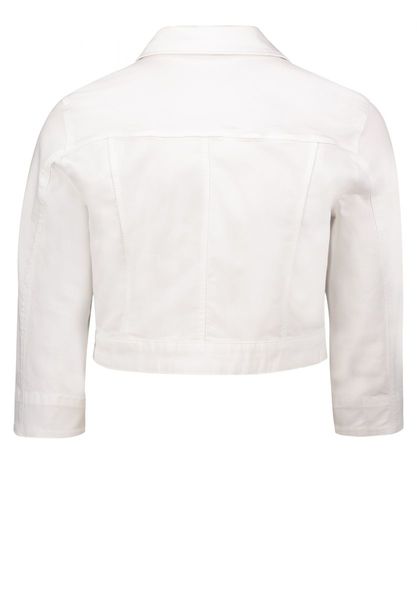 Betty Barclay Denim jacket - white (1620)