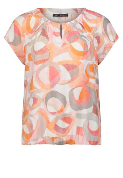Betty Barclay Blouse casual - rose/orange (4815)