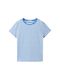 Tom Tailor Denim T-shirt à rayures - bleu (34675)