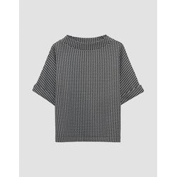 someday Sweater - Ucara - white/black (900)