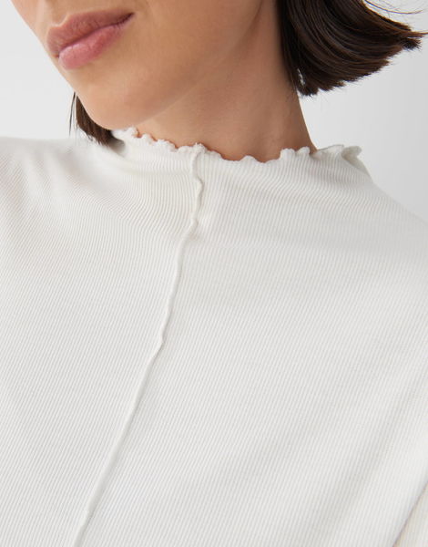 someday Long sleeve shirt - Karrie - white (1004)