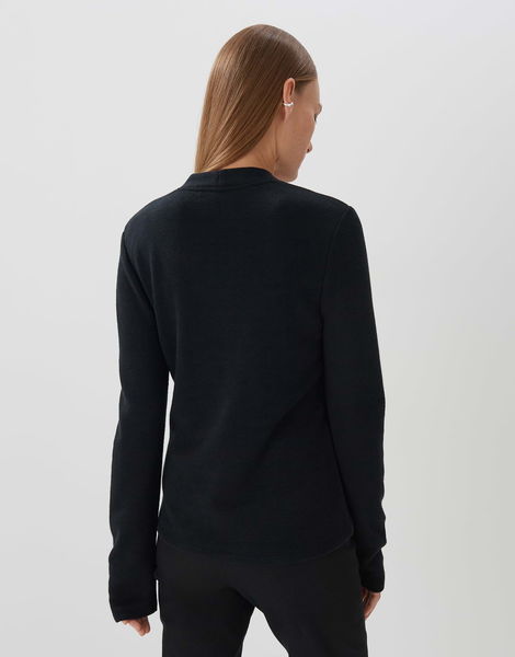 someday Long-sleeved T-shirt - Kenja - black (900)
