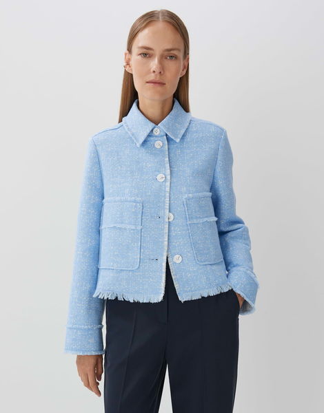 someday Blazer jacket - Natsuki - blue (60025)