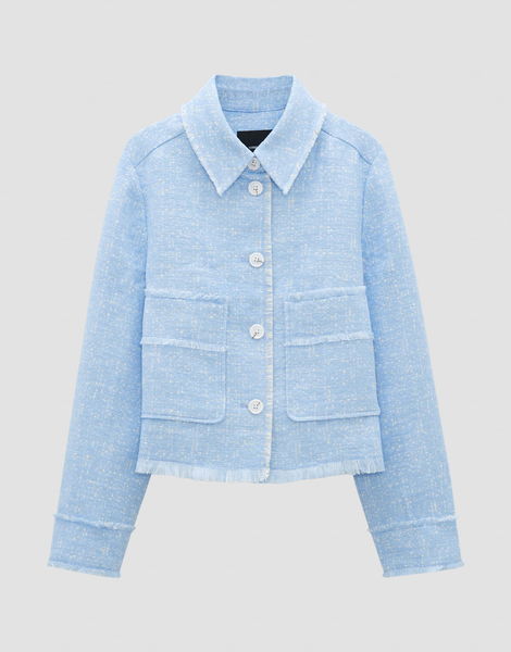 someday Blazer jacket - Natsuki - blue (60025)