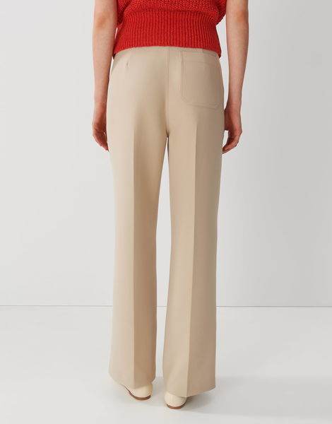 someday Pantalon large en tissu - Caila - beige (20019)