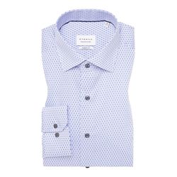 Eterna Modern Fit : chemise - bleu (12)