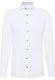 Eterna Slim fit: Shirt - white (00)