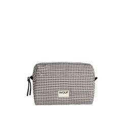 WOUF Trousse de toilette - Chloe - blanc/noir (00)