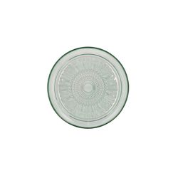 Bitz Glasteller - Kusintha  - grün (00)