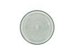 Bitz Glass plate - Kusintha - green (00)