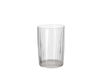 Bitz Wasserglas - Kusintha - silver/weiß (Clear)