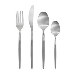 Blomus Cutlery set - silver (00)