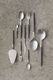 Blomus Espresso spoon set  - silver (00)