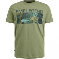 PME Legend Jersey t-shirt - green (Green)