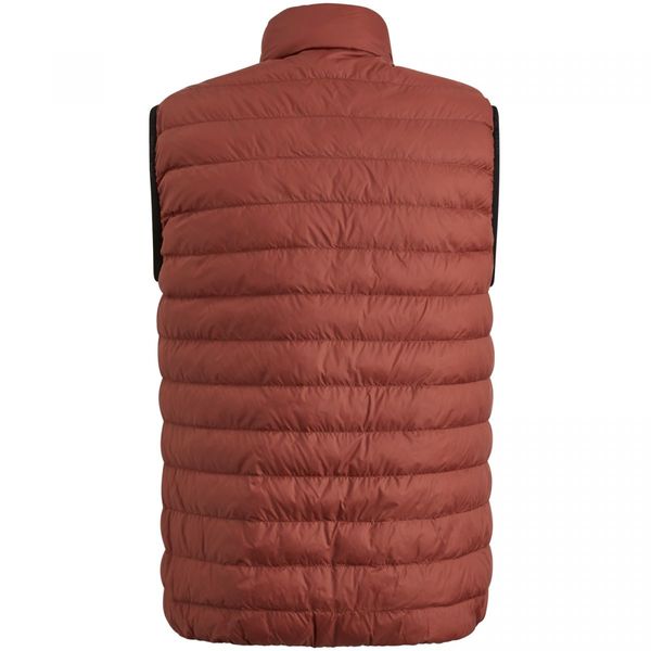 PME Legend Quilted waistcoat - red (Red)