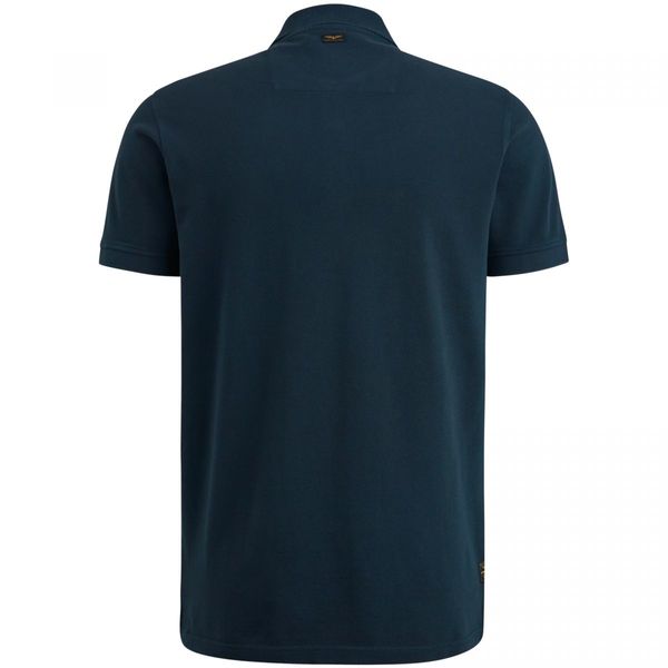 PME Legend Poloshirt mit kurzen Ärmeln - blau (Blue)