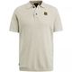 PME Legend Poloshirt with structure - gray (Grey)
