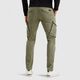 PME Legend Tapered fit: cargo trousers - green (Green)