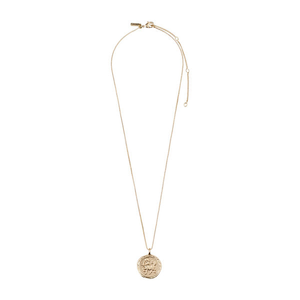 Pilgrim Halskette Sternzeichen - Schütze  - gold (GOLD)