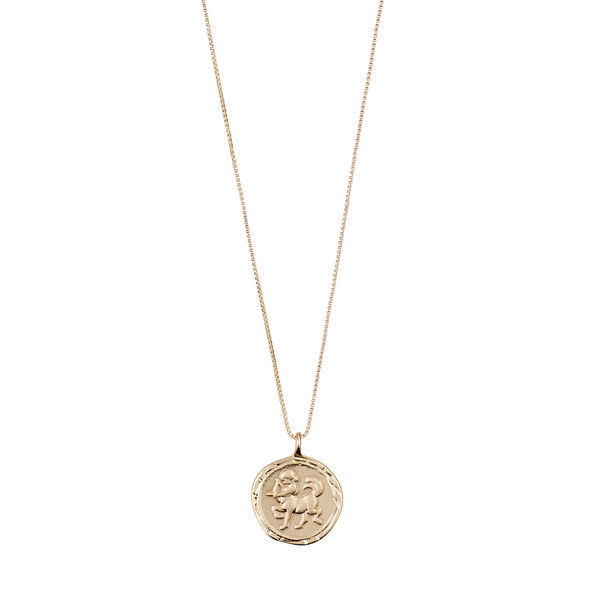 Pilgrim Halskette Sternzeichen - Schütze  - gold (GOLD)