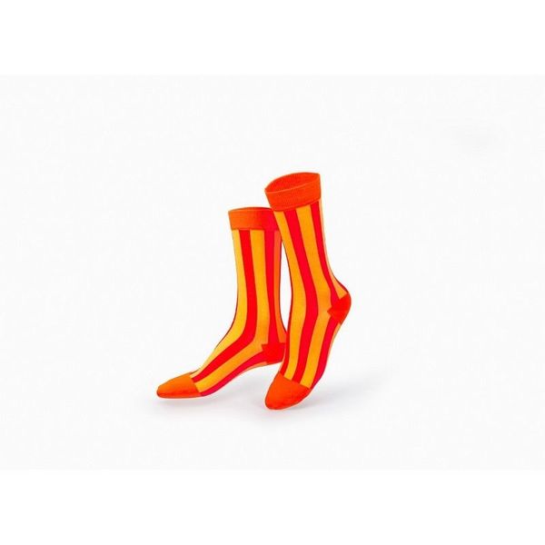 Eat My Socks Socks - Juicy Oranges  - orange (00)