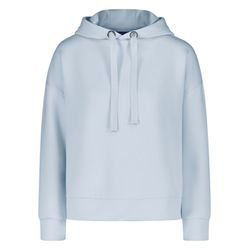 Zero Sweatshirt mit Bändern - blau (8109)