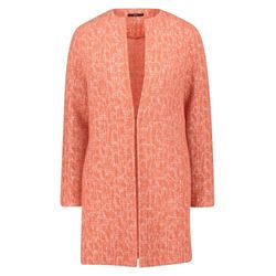 Zero Sweat jacket - orange (3811)
