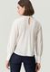 Zero Shirt with stand-up collar - white (1014)