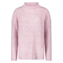 Cartoon Basic knit jumper - pink (4313)