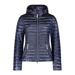 Cartoon Quilted jacket - blue (8345)