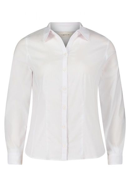 Cartoon Long sleeve blouse - white (1000)