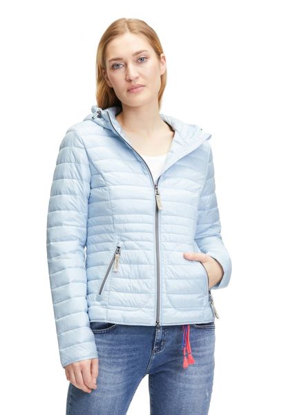 Cartoon Quilted jacket - blue (8000)