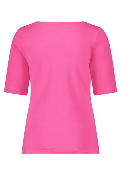Cartoon Basic T-shirt - pink (4278)